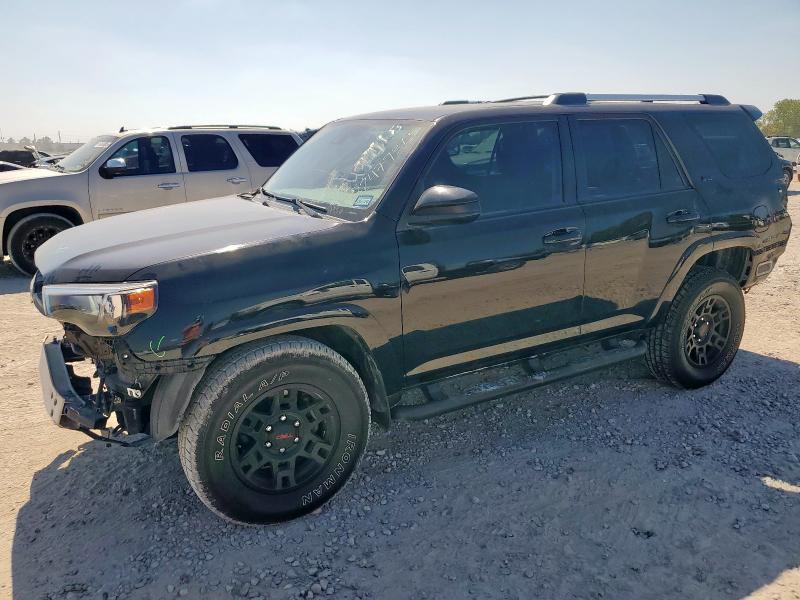 2022 TOYOTA 4RUNNER SR5, 