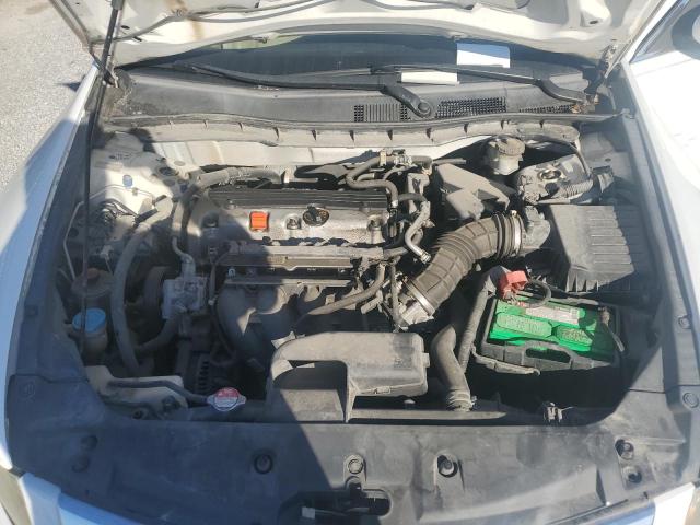 1HGCP2F63CA040220 - 2012 HONDA ACCORD SE 白色 照片 11