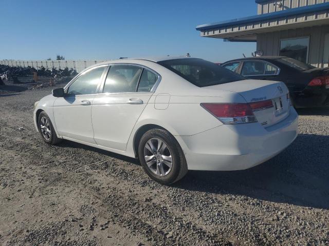 1HGCP2F63CA040220 - 2012 HONDA ACCORD SE 白色 照片 2
