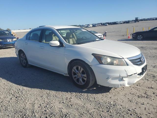 1HGCP2F63CA040220 - 2012 HONDA ACCORD SE 白色 照片 4