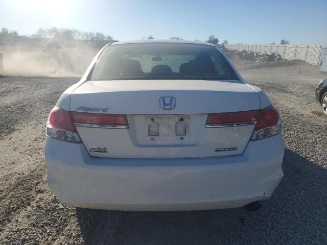 1HGCP2F63CA040220 - 2012 HONDA ACCORD SE 白色 照片 6