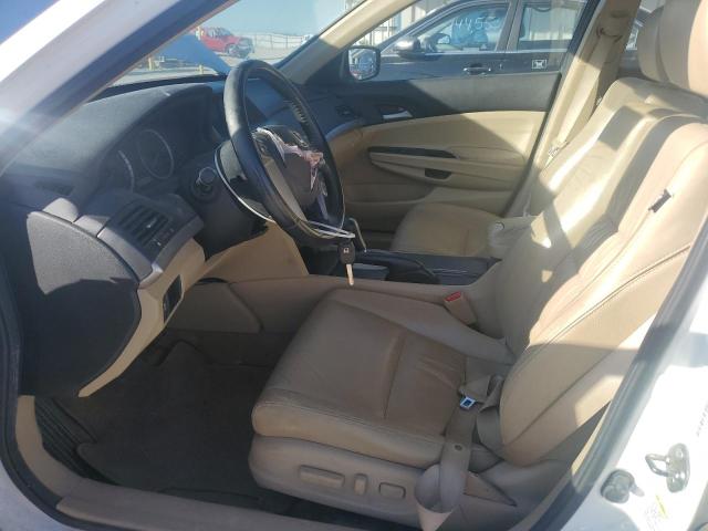 1HGCP2F63CA040220 - 2012 HONDA ACCORD SE 白色 照片 7