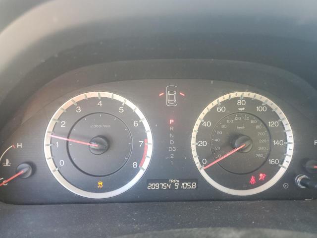 1HGCP2F63CA040220 - 2012 HONDA ACCORD SE 白色 照片 9