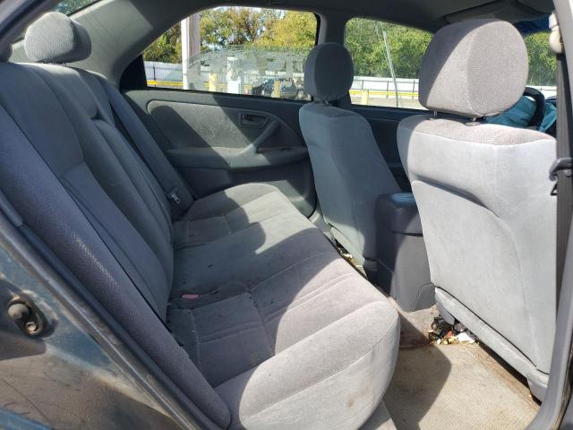 4T1BG22K5YU938834 - 2000 TOYOTA CAMRY CE Կապույտ լուսանկար 10