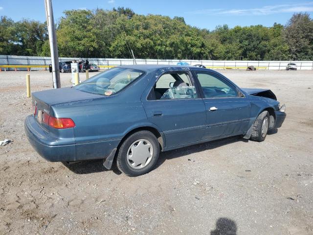 4T1BG22K5YU938834 - 2000 TOYOTA CAMRY CE Կապույտ լուսանկար 3