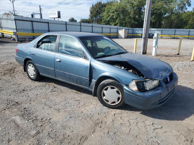 4T1BG22K5YU938834 - 2000 TOYOTA CAMRY CE Կապույտ լուսանկար 4
