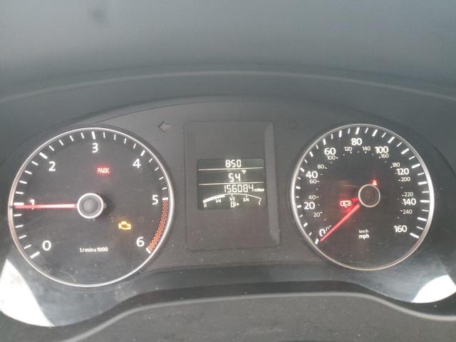 3VW3L7AJ7DM408872 - 2013 VOLKSWAGEN JETTA TDI Weiß Foto 9