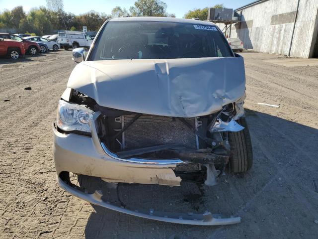 2C4RC1CG1ER453439 - 2014 CHRYSLER TOWN & COU TOURING L GOLD photo 5