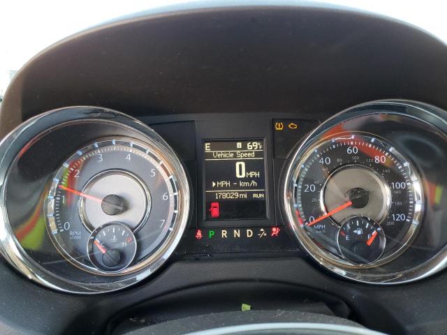 2C4RC1CG1ER453439 - 2014 CHRYSLER TOWN & COU TOURING L GOLD photo 9