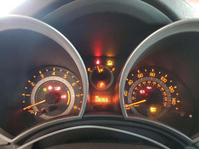 JTKJF5C79F3091021 - 2015 TOYOTA SCION TC 红色 照片 9