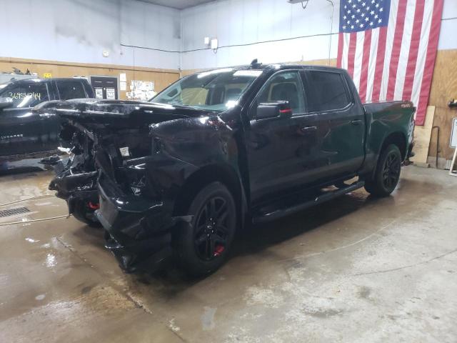 2021 CHEVROLET SILVERADO K1500 RST, 