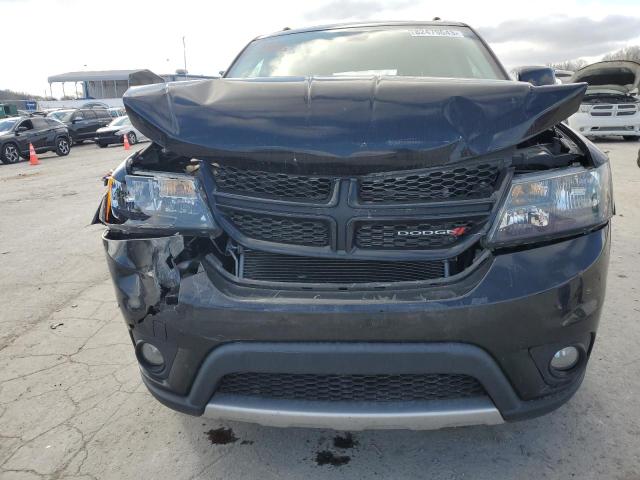 3C4PDDEG1JT390238 - 2018 DODGE JOURNEY GT BLACK photo 5