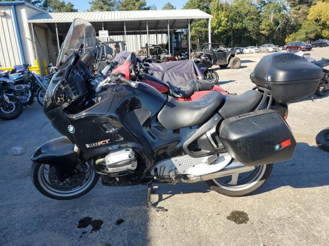 WB10418AXXZC66641 - 1999 BMW R1100 RT BLACK photo 3