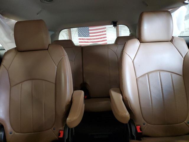 5GAKRBKD9FJ187589 - 2015 BUICK ENCLAVE თაფლისფერი ფოტო 10