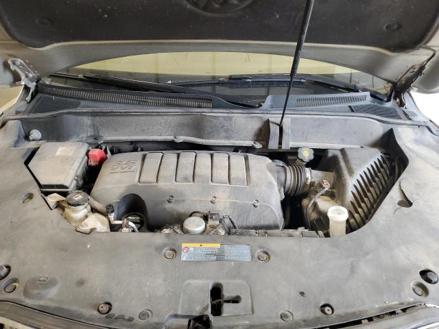 5GAKRBKD9FJ187589 - 2015 BUICK ENCLAVE თაფლისფერი ფოტო 12