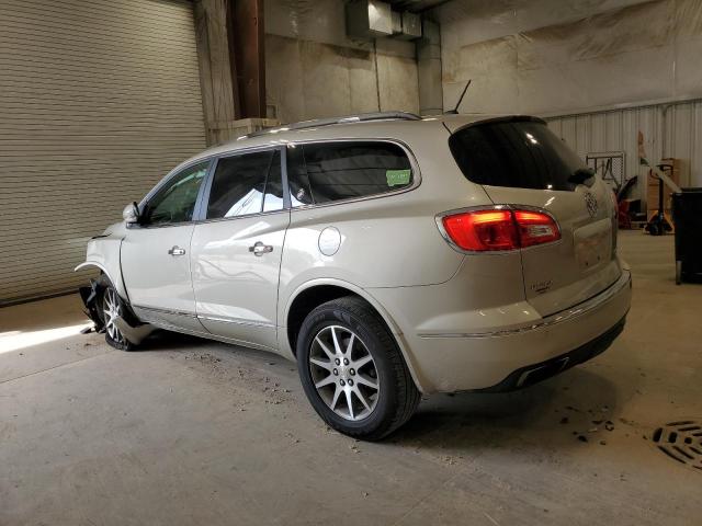 5GAKRBKD9FJ187589 - 2015 BUICK ENCLAVE თაფლისფერი ფოტო 2