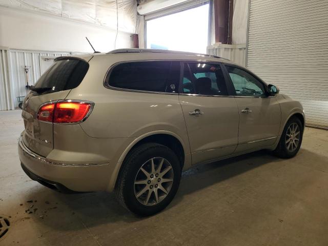 5GAKRBKD9FJ187589 - 2015 BUICK ENCLAVE თაფლისფერი ფოტო 3