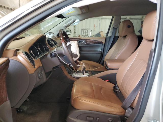 5GAKRBKD9FJ187589 - 2015 BUICK ENCLAVE თაფლისფერი ფოტო 7