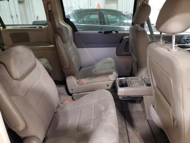 2A8HR54P98R149210 - 2008 CHRYSLER TOWN & COU TOURING 金色 照片 11