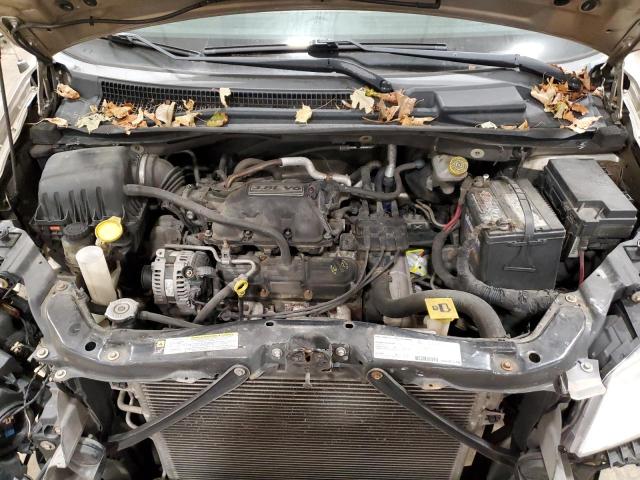 2A8HR54P98R149210 - 2008 CHRYSLER TOWN & COU TOURING 金色 照片 12