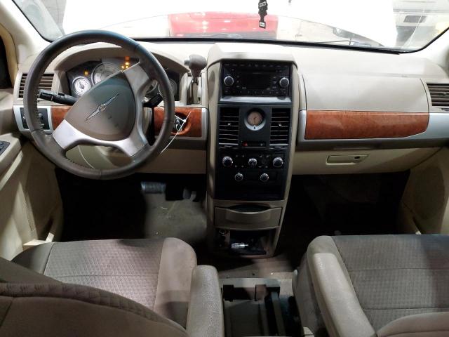 2A8HR54P98R149210 - 2008 CHRYSLER TOWN & COU TOURING 金色 照片 8