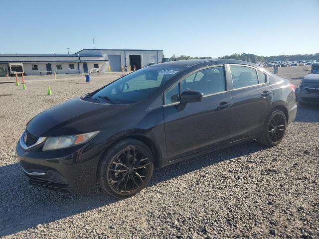 2014 HONDA CIVIC LX, 
