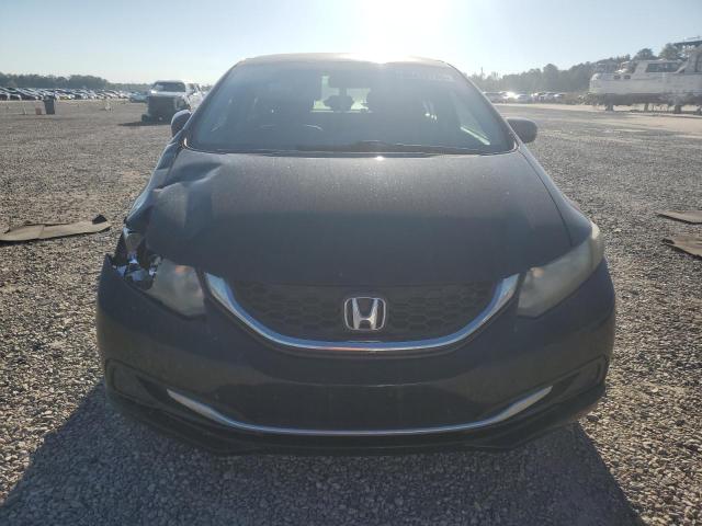 2HGFB2F58EH549906 - 2014 HONDA CIVIC LX 黑色 照片 5