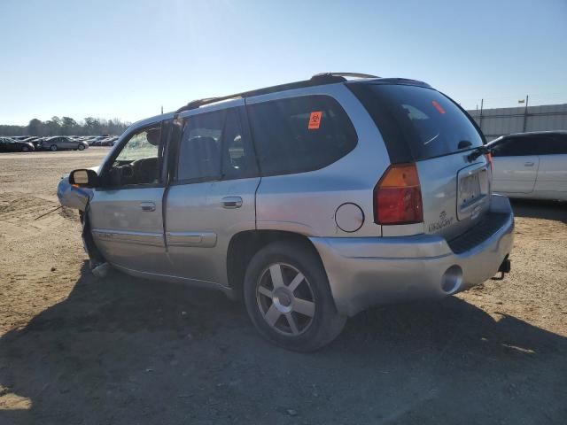 1GKDS13S342414175 - 2004 GMC ENVOY SILVER photo 2