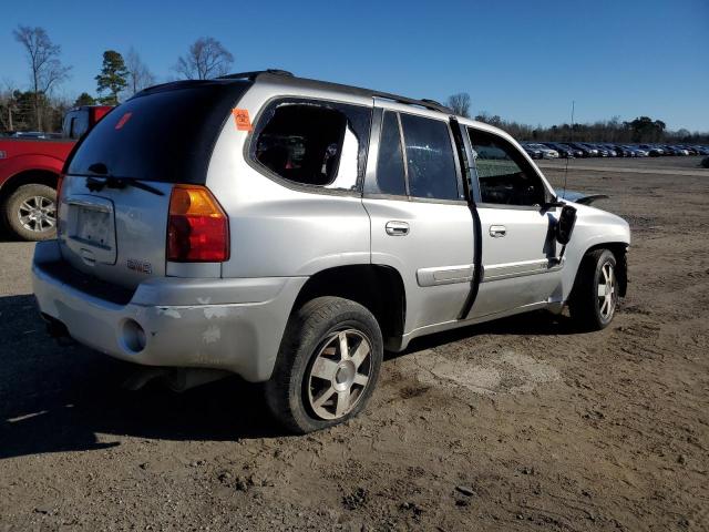 1GKDS13S342414175 - 2004 GMC ENVOY SILVER photo 3