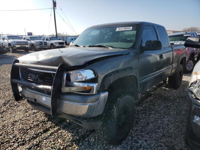 1999 GMC NEW SIERRA K1500, 