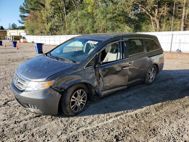 2012 HONDA ODYSSEY EX, 