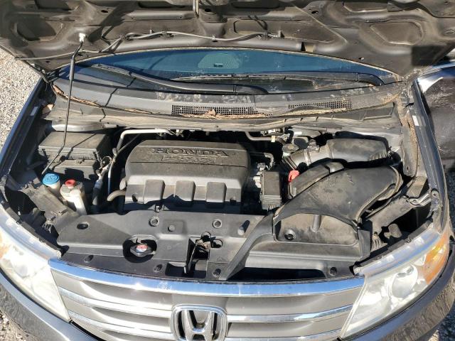 5FNRL5H4XCB058691 - 2012 HONDA ODYSSEY EX Gris foto 12