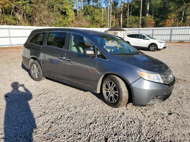 5FNRL5H4XCB058691 - 2012 HONDA ODYSSEY EX Gris foto 4