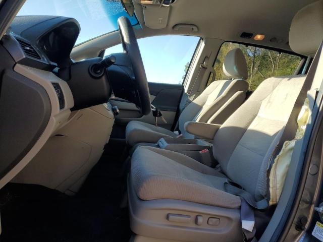 5FNRL5H4XCB058691 - 2012 HONDA ODYSSEY EX Gris foto 7