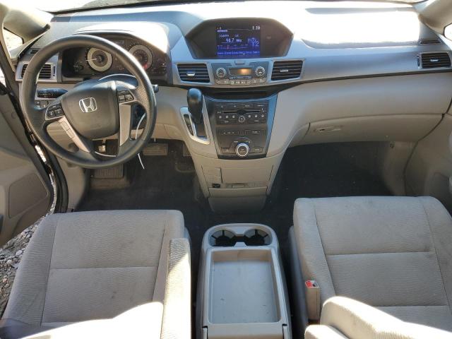 5FNRL5H4XCB058691 - 2012 HONDA ODYSSEY EX Gris foto 8