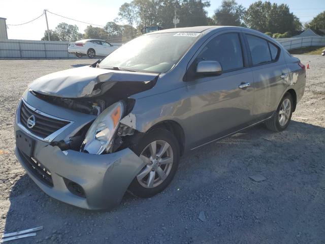 2012 NISSAN VERSA S, 