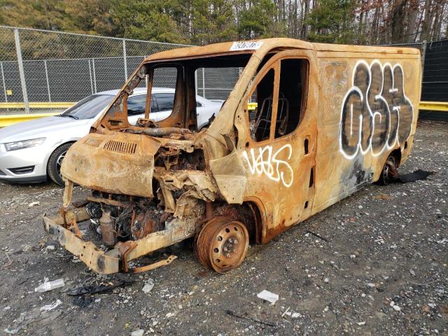 3C6LRVAG1ME568550 - 2021 RAM PROMASTER 1500 STANDARD BURN photo 1