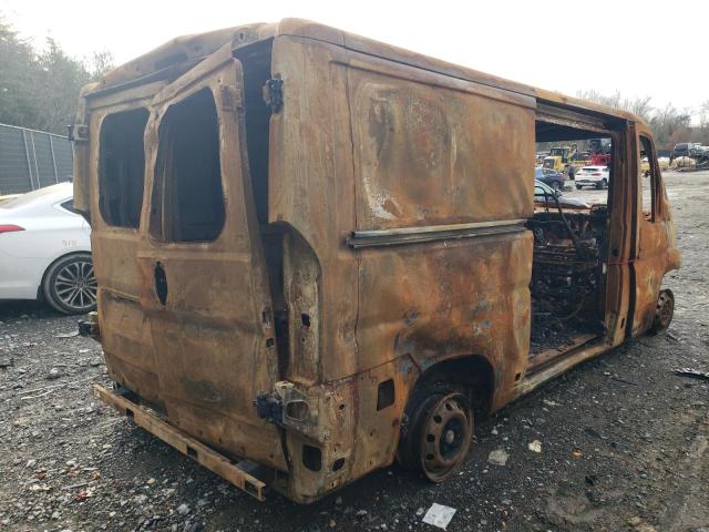 3C6LRVAG1ME568550 - 2021 RAM PROMASTER 1500 STANDARD BURN photo 3