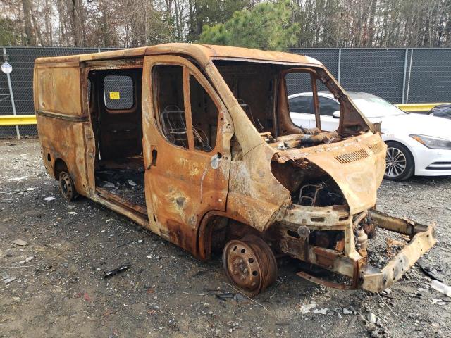 3C6LRVAG1ME568550 - 2021 RAM PROMASTER 1500 STANDARD BURN photo 4