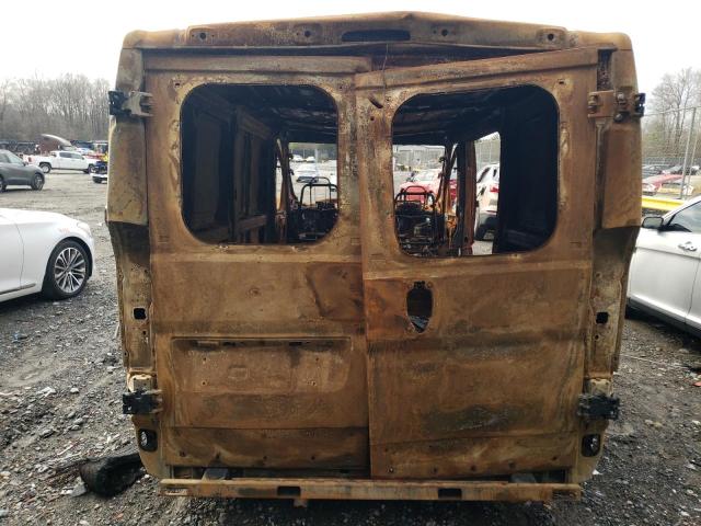 3C6LRVAG1ME568550 - 2021 RAM PROMASTER 1500 STANDARD BURN photo 6