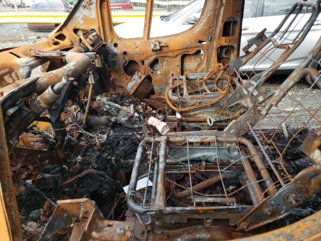 3C6LRVAG1ME568550 - 2021 RAM PROMASTER 1500 STANDARD BURN photo 7