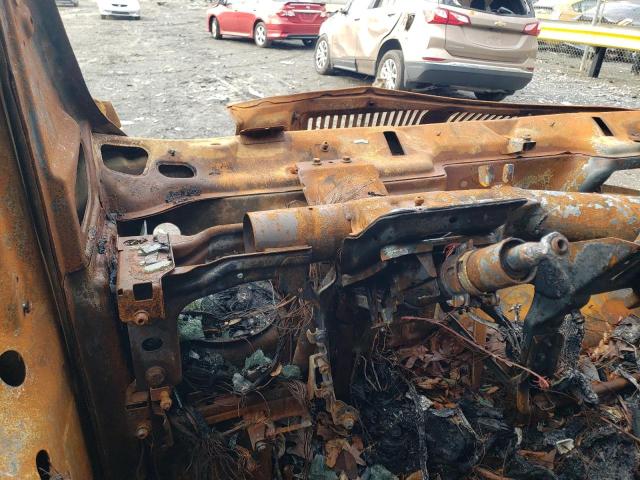 3C6LRVAG1ME568550 - 2021 RAM PROMASTER 1500 STANDARD BURN photo 9