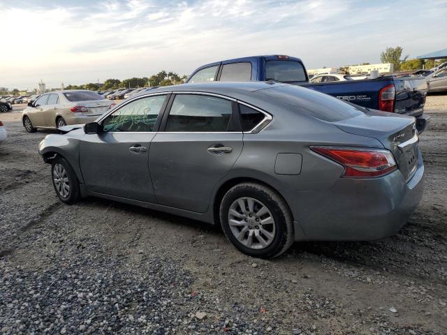 1N4AL3AP0FC195507 - 2015 NISSAN ALTIMA 2.5 GRAY photo 2