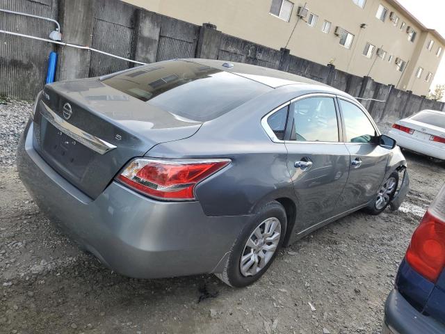 1N4AL3AP0FC195507 - 2015 NISSAN ALTIMA 2.5 GRAY photo 3