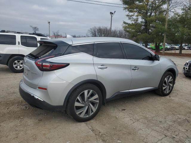 5N1AZ2MS0KN111280 - 2019 NISSAN MURANO S SILVER photo 3