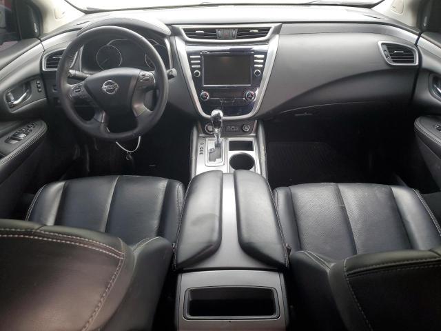 5N1AZ2MS0KN111280 - 2019 NISSAN MURANO S SILVER photo 8