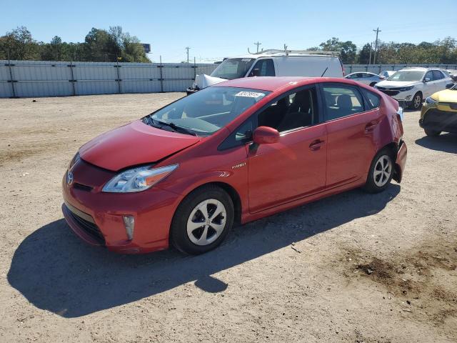 2015 TOYOTA PRIUS, 