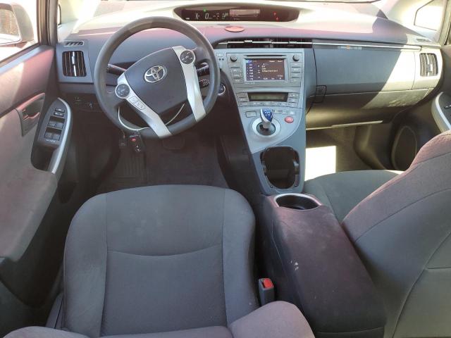 JTDKN3DU8F0410305 - 2015 TOYOTA PRIUS Rot Foto 8