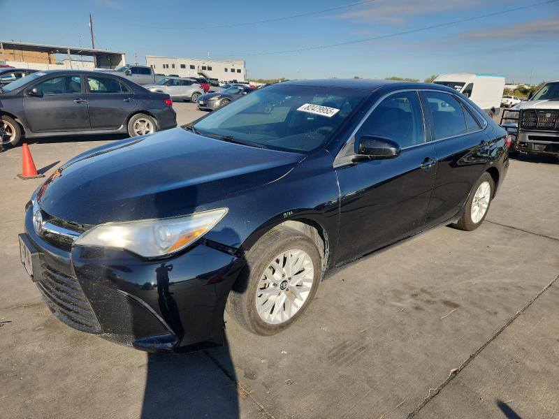 2017 TOYOTA CAMRY LE, 