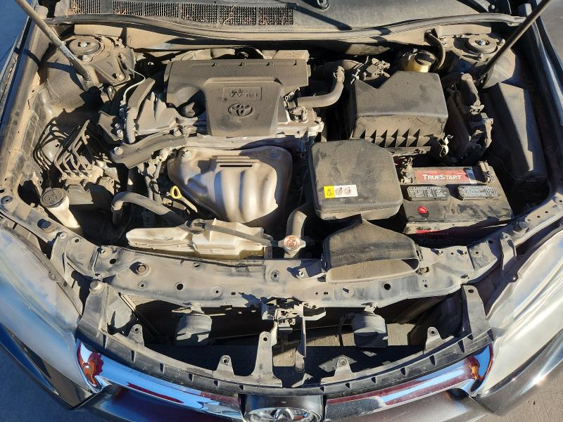 4T1BF1FK3HU616376 - 2017 TOYOTA CAMRY LE 黑色 照片 11